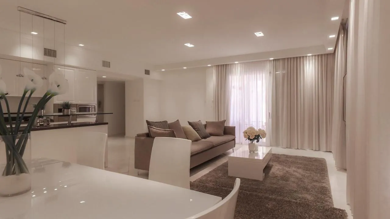 Exclusif Golf Penthouse With Private Pool Apartment Eilat