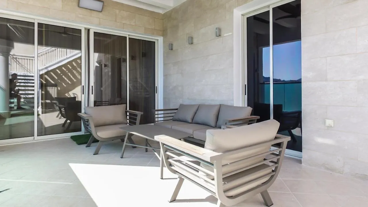 Exclusif Golf Penthouse With Private Pool Apartment Eilat 0*,  Israel