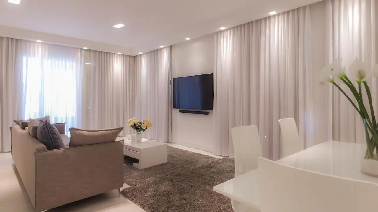 Exclusif Golf Penthouse With Private Pool Apartment Eilat 0*,