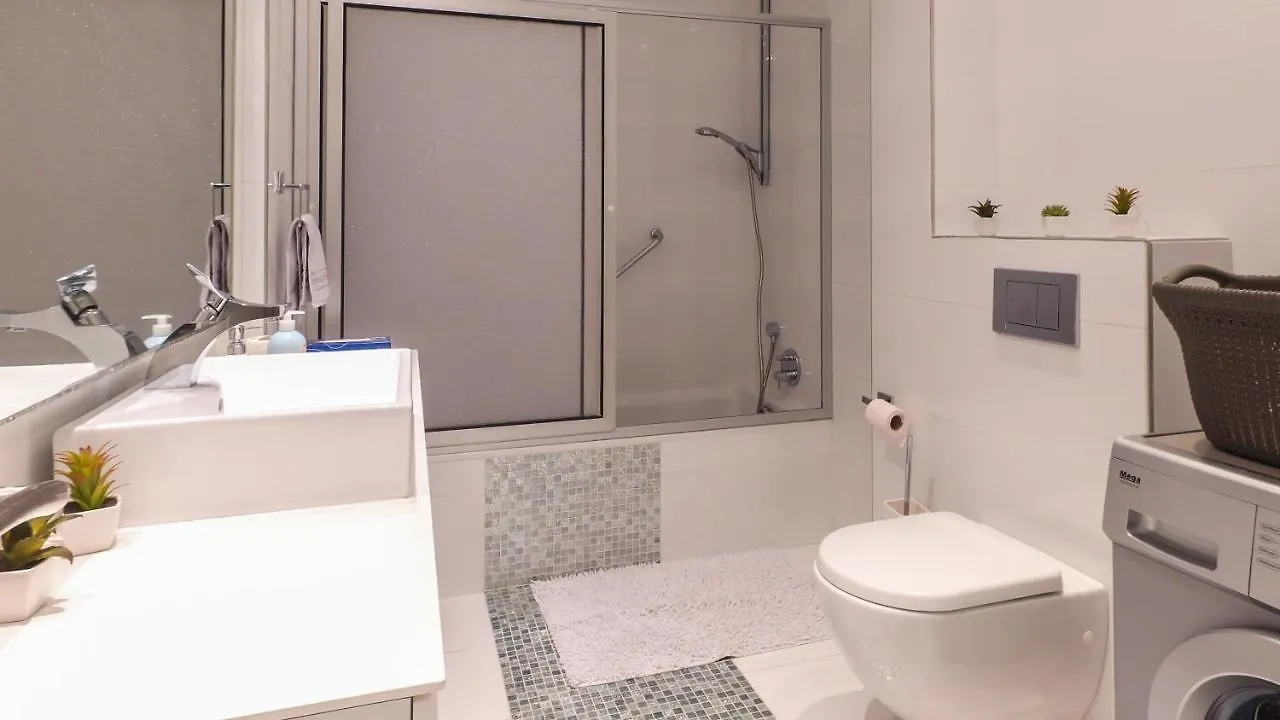 Exclusif Golf Penthouse With Private Pool Apartment Eilat Israel